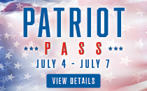 Patriot Pass 2024
