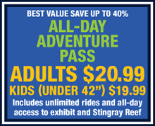 aquarium downtown coupons texas pass savings