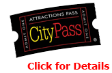 City Pass - Click for Details