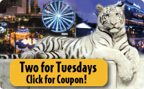 Two for Tuesday
