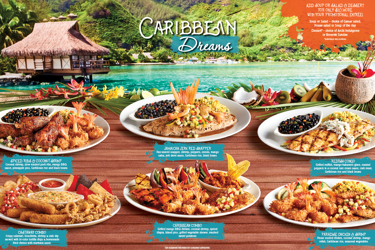 Caribbean Dreams promotion, page 2