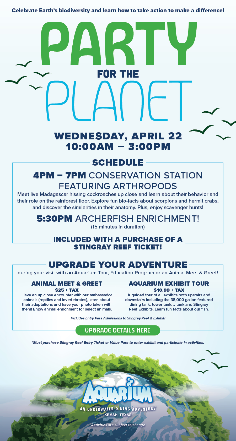 Party For The Planet