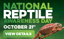 Reptile Awareness Day