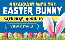 Easter Breakfast