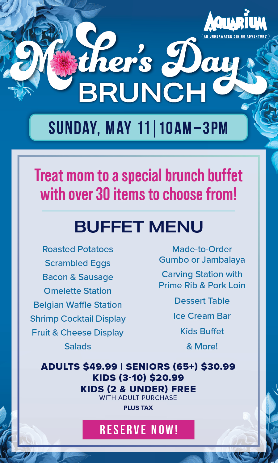 Mother's Day Special