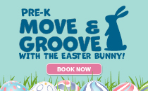 Move and Groove Easter