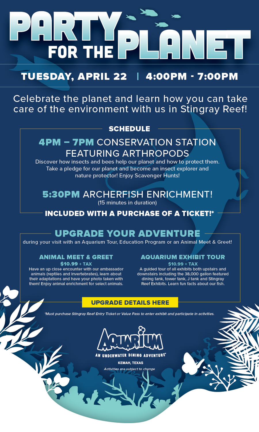 Party For The Planet