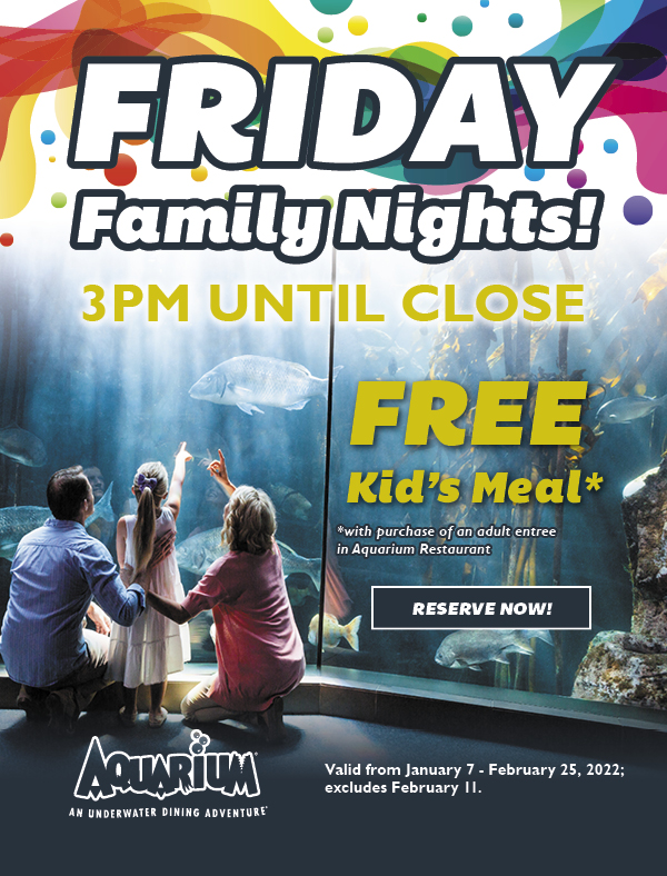 Friday Family Night