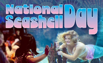 National Seashell Day