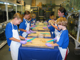 Hands on experiements for children