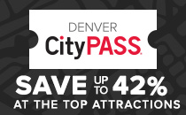 Sightseeing? Save on admission to 3, 4, or 5 top Denver attractions with Denver CityPASS� tickets.