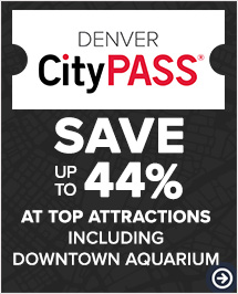 Denver Vistor City Pass