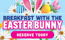 Easter Bunny Breakfast