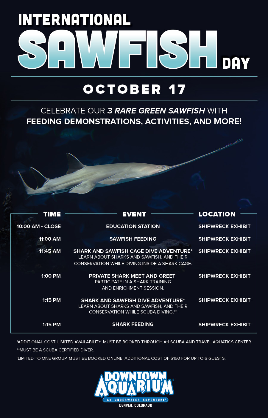Sawfish Day