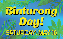 Binturong Day