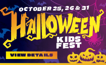 Halloween Kids Fest
