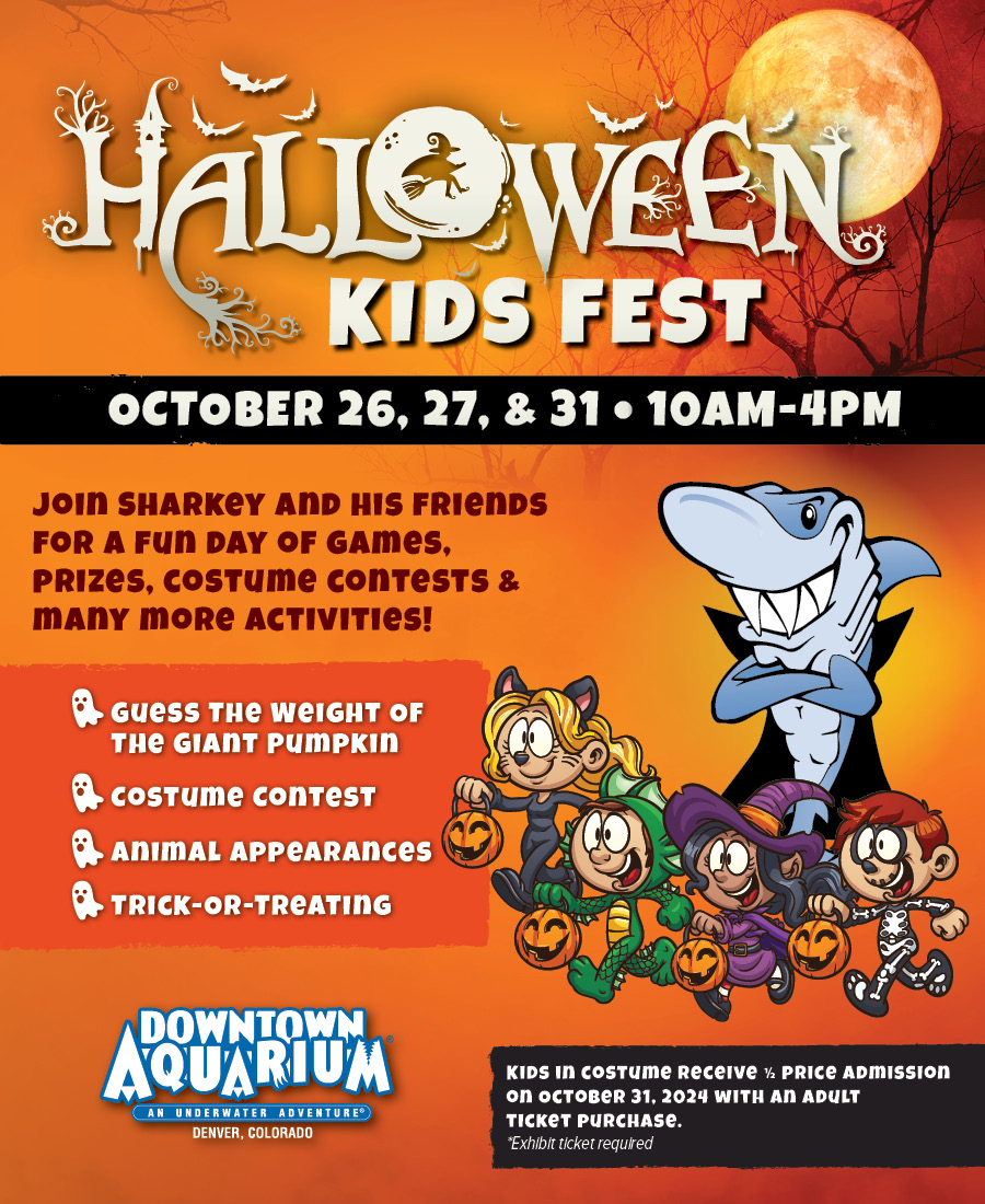 Halloween Kids Fest