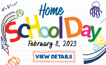 Homeschool day february