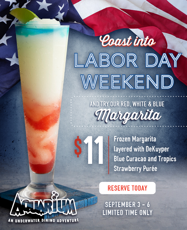 Aquarium Restaurants