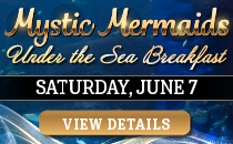 Mermaid Breakfast