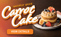 October Dessert