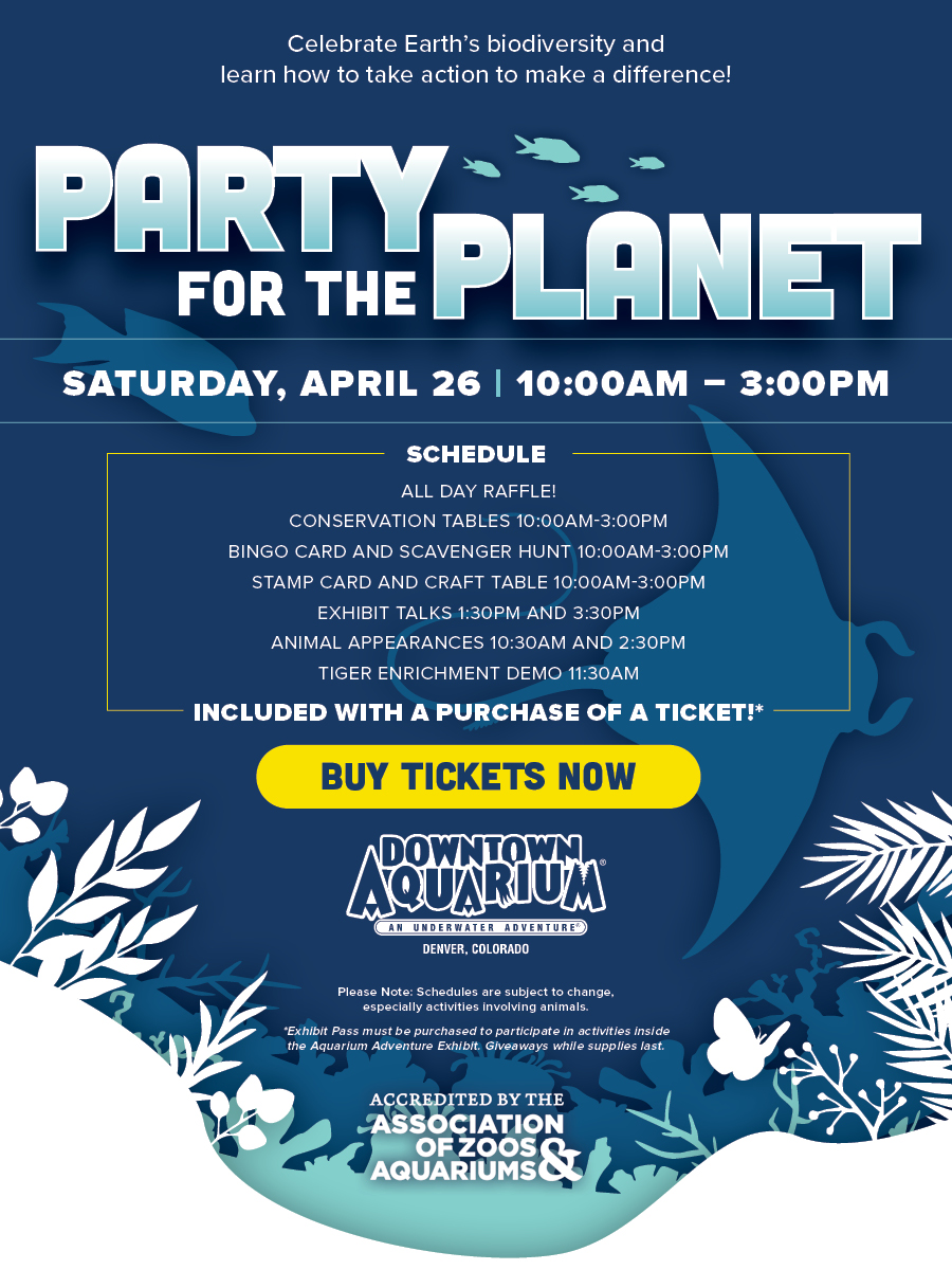 Party for the Planet