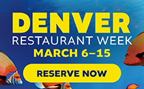 Denver Restaurant Week