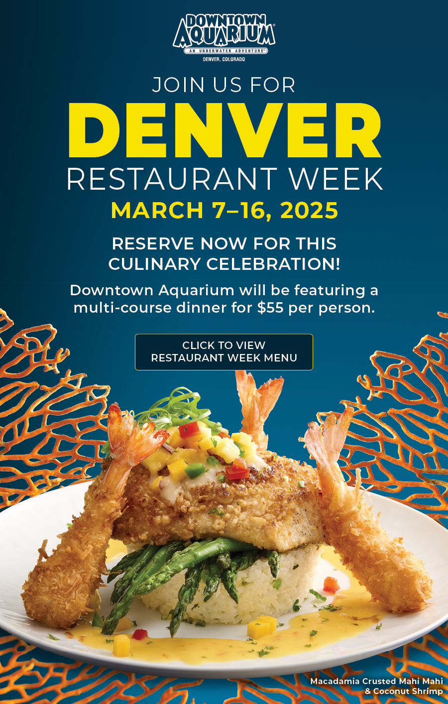 Denver Restaurant Week