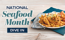 Seafood Month