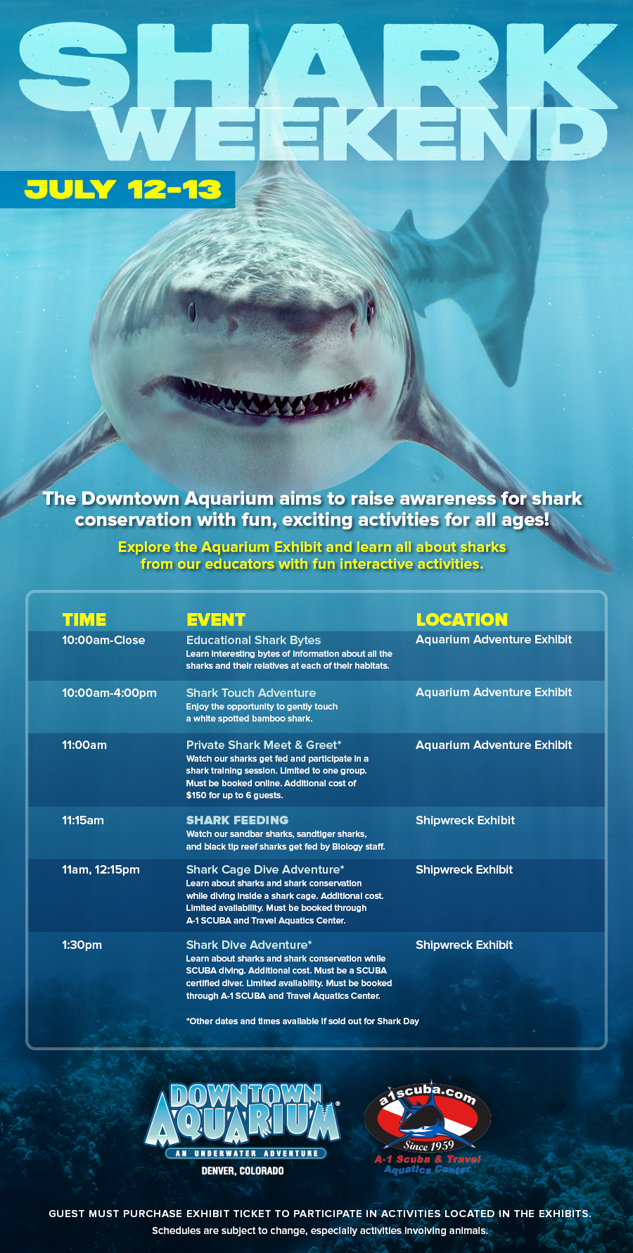 Shark Weekend