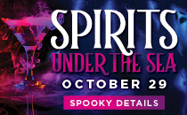 Spirits under the Sea