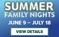 Summer Family Nights