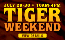 Tiger Weekend