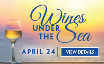 Wines Under The Sea
