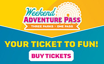 Weekend pass special