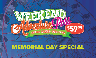 Memorial Day Weekend Pass