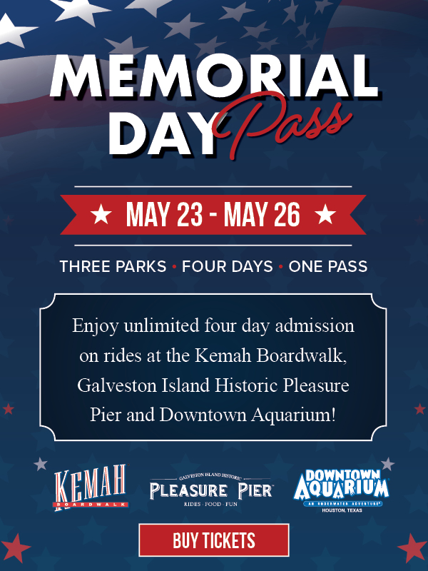 Memorial Day Pass