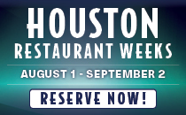 Restaurant Week
