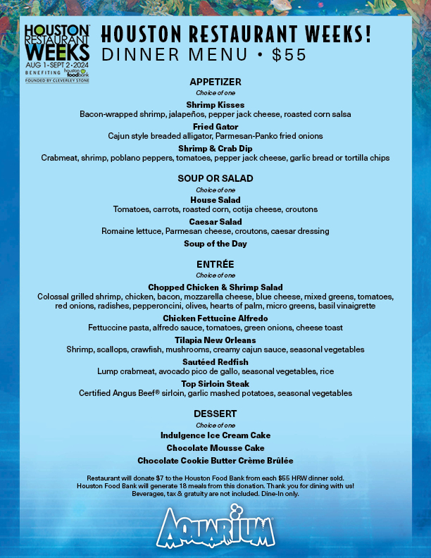 Restaurant Week