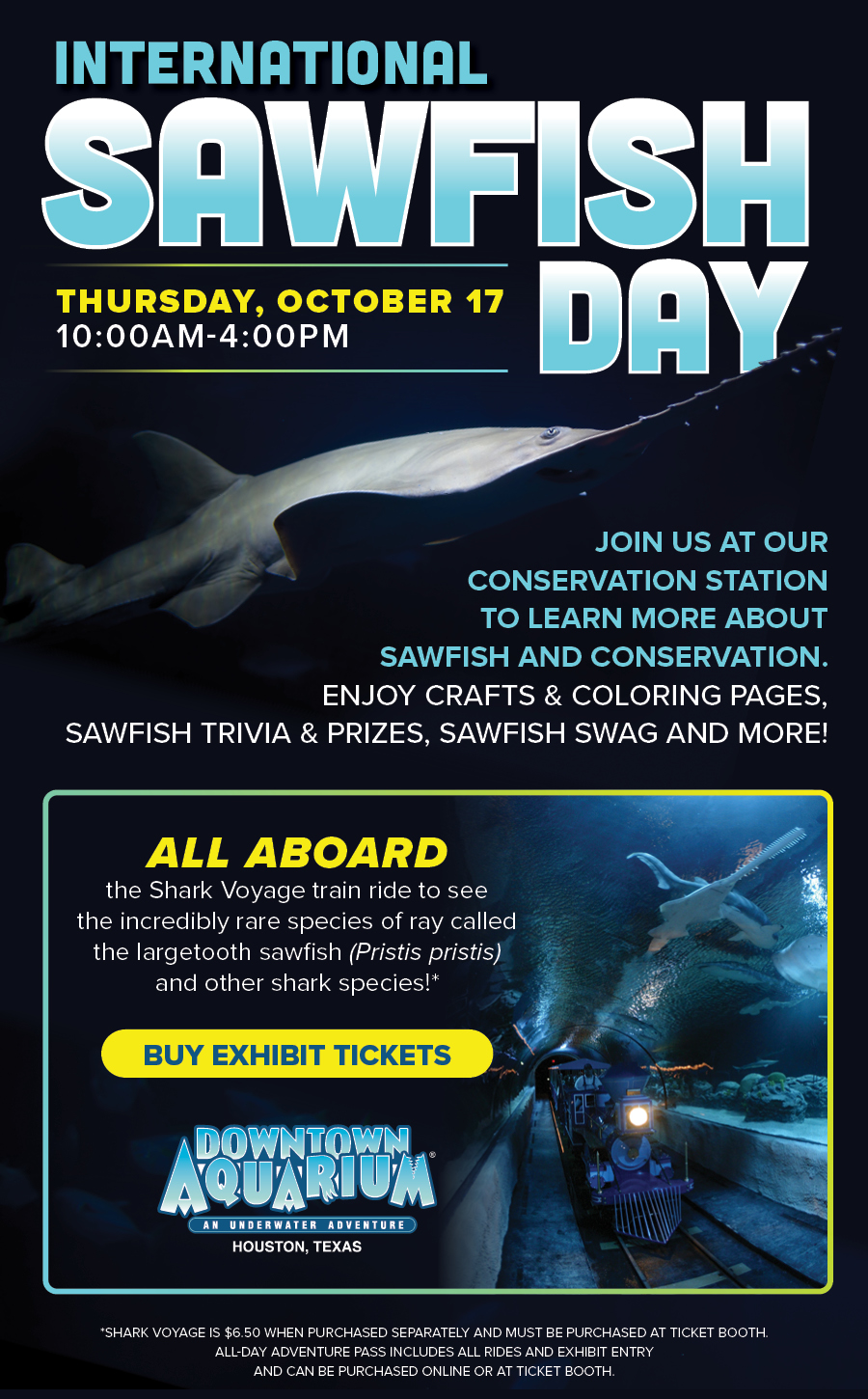 Sawfish Day
