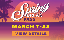 Spring Break Pass