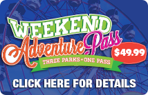 Weekend pass special