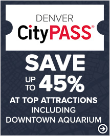 Denver Vistor City Pass