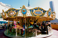 Aquatic Carousel Ride