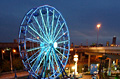 Diving Bell Ferris Wheel Ride