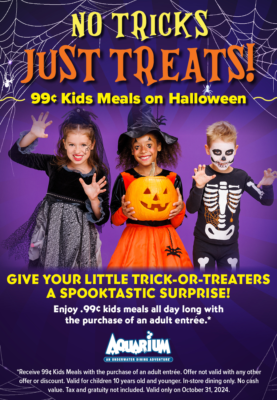 99 cents Kids Meal
