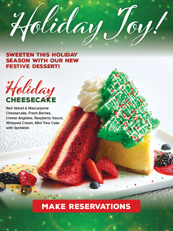 Tis the season Holiday Log Cake