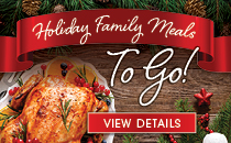Holiday Family Meals