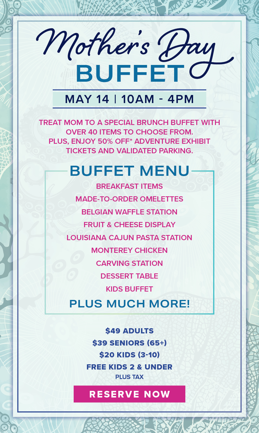 Aquarium Restaurants