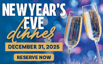 New Years Eve Dinner